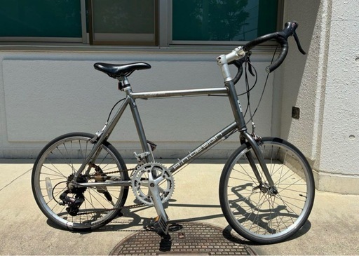 【引取限定】a.n.design works 20インチ 自転車 ミニベロ