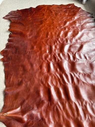 伊勢志摩　牛革