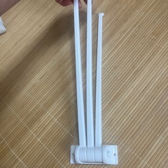 無料！お譲りいたします キッチン タオルバーの画像