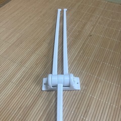 無料！お譲りいたします キッチン タオルバーの画像