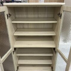 【リユ-スのサカイ広島石内店】ジモティ割！収納棚/クリ-ニング済み/HG-7414/広島市 家具　佐伯区 家具　南区 家具　西区 家具　東区 家具　中区 家具　安佐南区 家具　安佐北区 家具　安芸区 家具　府中町 家具　海田町 家具　熊野町 家具　坂町 家具　廿日市市 家具																		 																		の画像
