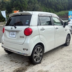 キャストスタイル⭐︎走行距離93000km♪車検R7.12.19の画像