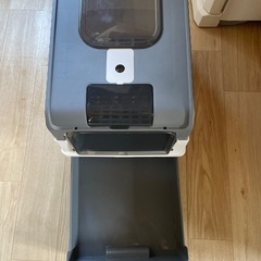 猫のトイレの画像