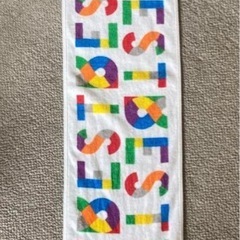 SUPER EIGHT 関ジャニ∞ 8ESTライブツアー　マフラータオルの画像