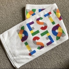 SUPER EIGHT 関ジャニ∞ 8ESTライブツアー　マフラータオルの画像