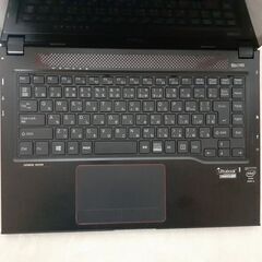 FUJITSU　13.3インチ　core i5　8GB　SSD　タッチパネル　カメラ　Wi-Fi　Bluetooth　Microsoft office2021　Windows11　の画像