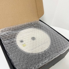 CDプレーヤー コンパクト ポータブル bluetooth 卓上置き リモコン付の画像