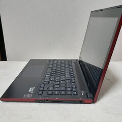 FUJITSU　13.3インチ　core i5　8GB　SSD　タッチパネル　カメラ　Wi-Fi　Bluetooth　Microsoft office2021　Windows11　の画像