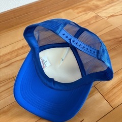 県岐商　応援キャップの画像