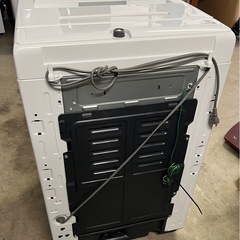 9000円/Panasonic/パナソニック/洗濯機/ NA-F50B14/2021年製/2132404639 の画像