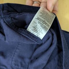 GAP　ベビー服　ワンピース　80cmの画像