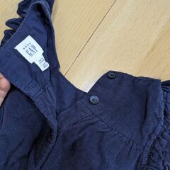 GAP　ベビー服　ワンピース　80cmの画像