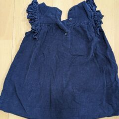 GAP　ベビー服　ワンピース　80cmの画像