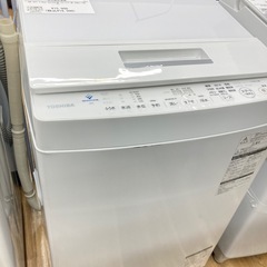 【トレファク高槻店】安心の6ヶ月間保証！取りに来られる方限定！TOSHIBA（東芝）の全自動洗濯機のご紹介です！の画像