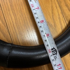 軽自動車　ハンドルカバーの画像