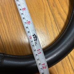 軽自動車　ハンドルカバーの画像