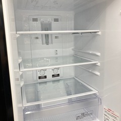 【トレファク高槻店】安心の6ヶ月間保証！取りに来れる方限定！MITUBISHI(三菱）の2ドア冷蔵庫のご紹介です！の画像