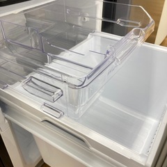 【トレファク高槻店】安心の6ヶ月間保証！取りに来れる方限定！MITUBISHI(三菱）の2ドア冷蔵庫のご紹介です！の画像