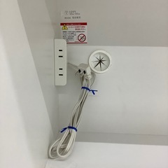 【値下げしました】松田家具のレンジボードのご紹介ですの画像