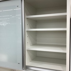 【値下げしました】松田家具のレンジボードのご紹介ですの画像