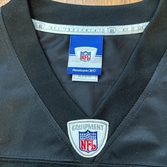 Reebok NFLユニフォーム　XLの画像