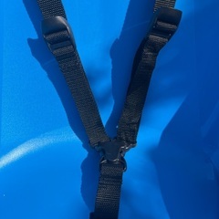 TSL outdoor ベルト付　ソリ3回使用の画像