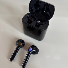 【中古】EVIO完全ワイヤレスイヤホン モデルF6の画像