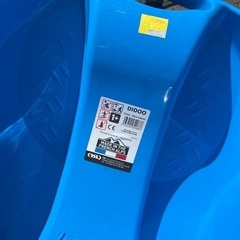 TSL outdoor ベルト付　ソリ3回使用の画像