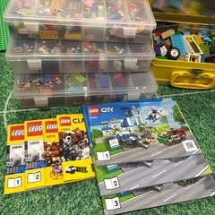 【まとめ割あり】LEGO 大量 の画像