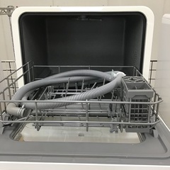 ◇ドリーム尼崎1号館◇食器洗い乾燥機　MOOSOO MX10の画像