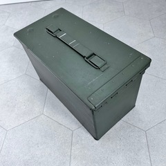 ミリタリー風ボックスの画像