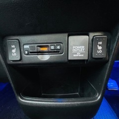 H29 N BOX カスタム|2年車検コミ|Bluetooth シートヒーターの画像
