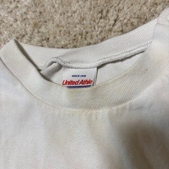 ブルーシールTシャツの画像