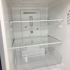 【トレファク高槻店】安心の6ヶ月間保証！取りに来れる方限定！SHARP（シャープ）の2ドア冷蔵庫のご紹介です！の画像