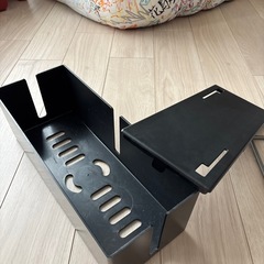 【格安】ケーブルボックス　配線収納BOXの画像
