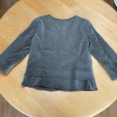 値下げ‼️未使用　ジャケット の画像