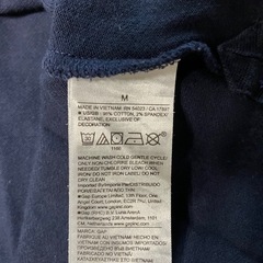 GAP ポロシャツ　Mサイズの画像