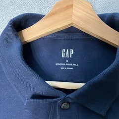 GAP ポロシャツ　Mサイズの画像