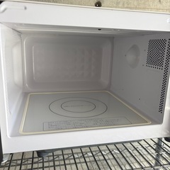HITACHI 電子レンジ 2019年の画像