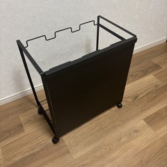 Tower 山崎実業　おしゃれ分別ゴミ箱の画像