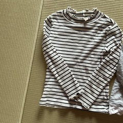女の子用お洋服3枚(110)の画像