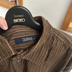 シャツ LLサイズの画像