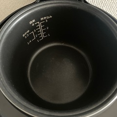 mononics　炊飯器の画像