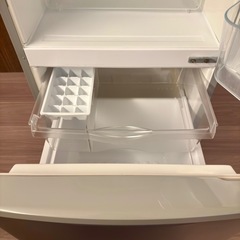 パナソニックの冷蔵庫の画像