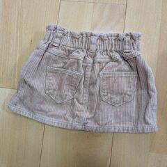 ZARA ベビー服　スカート　 80cmの画像