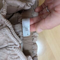 ZARA ベビー服　スカート　 80cmの画像