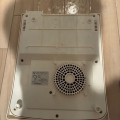 ニトリ　IHクッキングヒーター
の画像