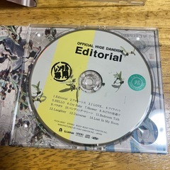 Official髭男dism CDの画像