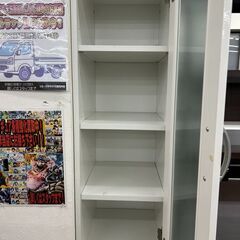 【リユ-スのサカイ広島石内店】ジモティ割！すき間収納/クリ-ニング済み/HG-7418/広島市 家具　佐伯区 家具　南区 家具　西区 家具　東区 家具　中区 家具　安佐南区 家具　安佐北区 家具　安芸区 家具　府中町 家具　海田町 家具　熊野町 家具　坂町 家具　廿日市市 家具																		 																		の画像