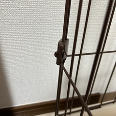 リッチェル　ペットケージの画像